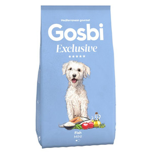 Gosbi Exclusive Fish Mini 2kg
