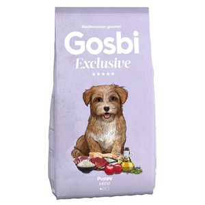 Gosbi Exclusive Puppy Mini 500grs