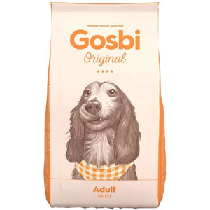 Gosbi Original Dog Adult Mini 12kg