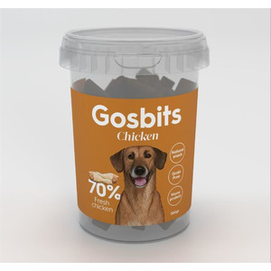 Gosbi Gosbit´s Chicken 300grs