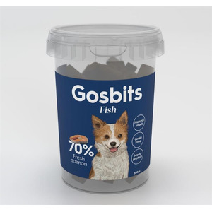 Gosbi Gosbit´s Fish 300grs