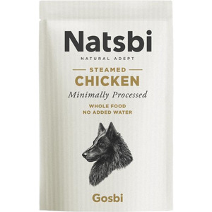 Natsbi Steamed Chicken