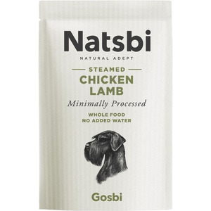 Natsbi Steamed Chicken & Lamb