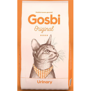 Gosbi Original Cat Urinary 1kg
