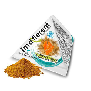 I´m Different Freeze-dried Topper Trout Box 30x8gr