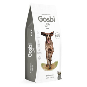 Gosbi Life Balanced Whit Lamb