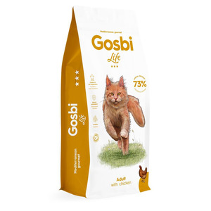 Gosbi Life Cat Adult Whit Chicken